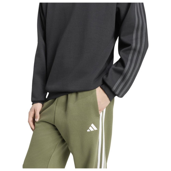 Adidas Ανδρικό παντελόνι φόρμας Essentials 3-Stripes Fleece Pants